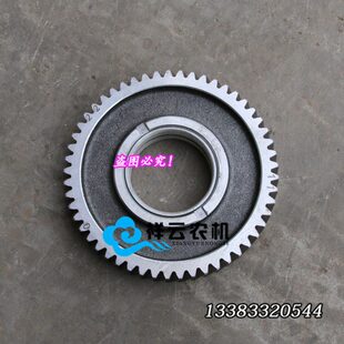 代号N85 惰轮齿 04005 常柴ZN390发动机中间齿轮 常州东风农机