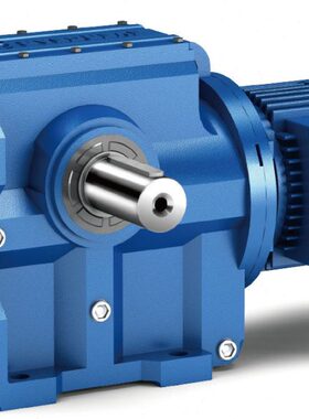 S37 S47 S57 S67 S77 S87 S97 SA/SAF斜齿轮减速机带电机变速箱