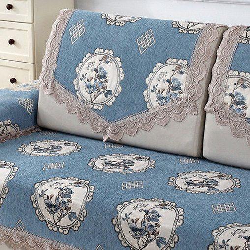 防滑沙发巾三角靠背巾四季通用后背巾百搭扶手盖巾布艺沙发垫套罩,居家布艺,沙发套,淘宝优惠券,粉丝福利购,淘宝优惠卷