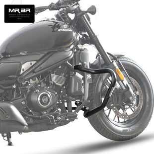 MRBR适配于春风450CLC护杠防摔杠保险杠靠背尾架水箱护网改装配件