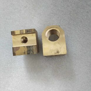 机床配件沈阳CA6140/6150车床中丝杆中拖板活灵中螺母