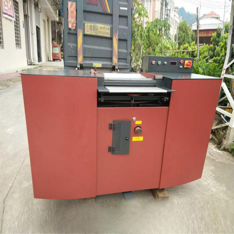 厂家供应420片皮机皮革皮具带刀削薄机大铲削皮机牙刷绣铲皮机