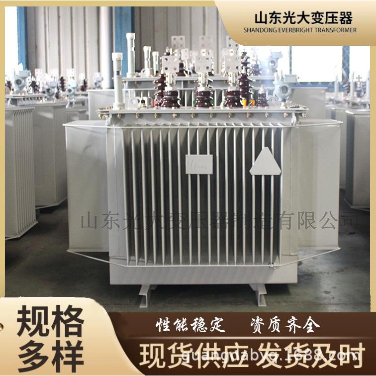 S20-1600KVA电力变压器10KV高压变压器油浸式变压器厂