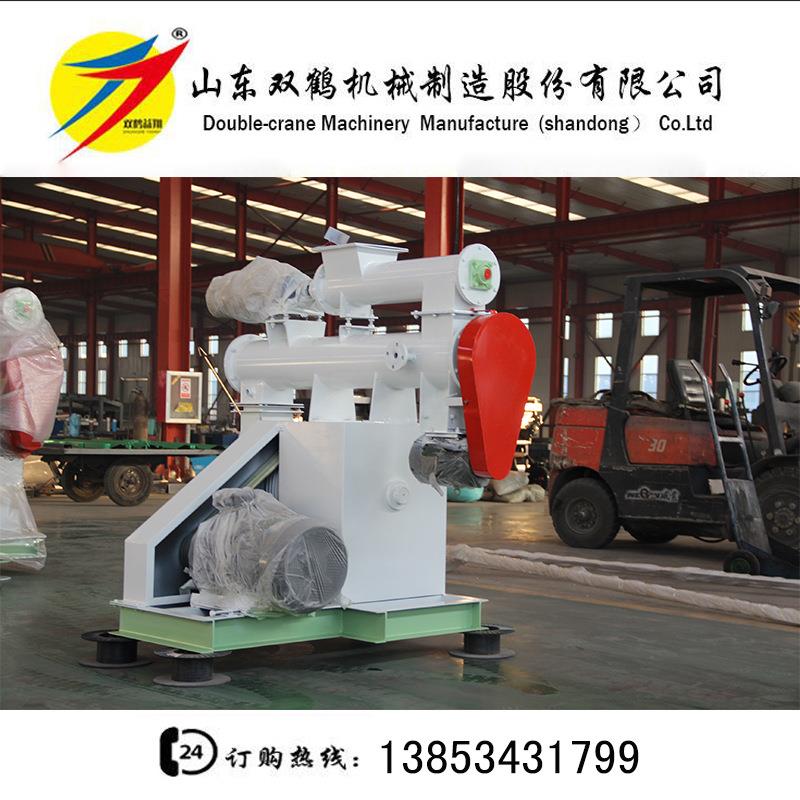 饲料颗粒机报价大型环模制粒设备公司直供生产厂家生产线加工