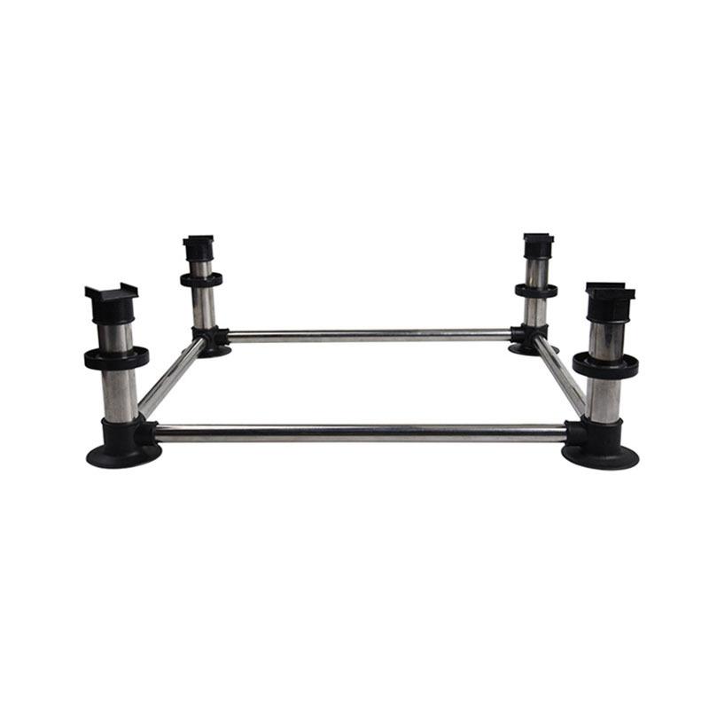 蜂箱底座防蚂蚁防昆虫可拆卸款蜂箱搁置架塑料支架养蜜蜂用品工具