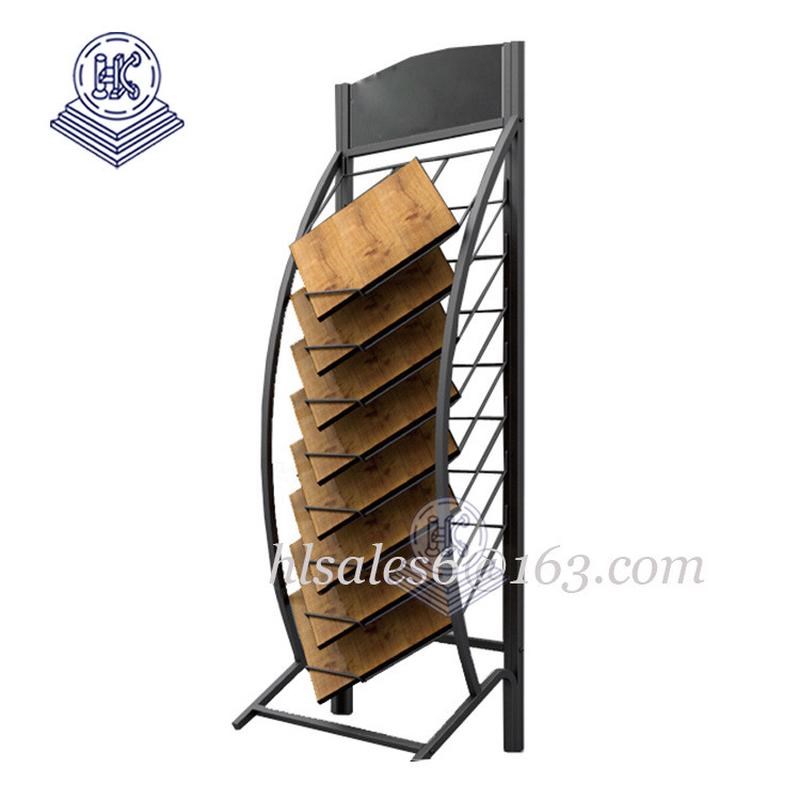 马赛克,瓷砖美缝剂,地板  瓷砖展厅铁制展示架R 陈列 铁制展示架