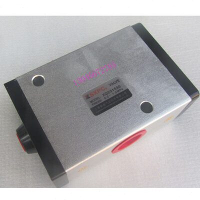 上海新益SXPC/全伟SQW气动元件 机械阀 二位三通单气控阀XQ231530