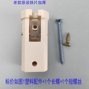 折叠门吊轮配件推拉门移门滑轮隔断门配件吊门滑轮轨道卫生间玻璃