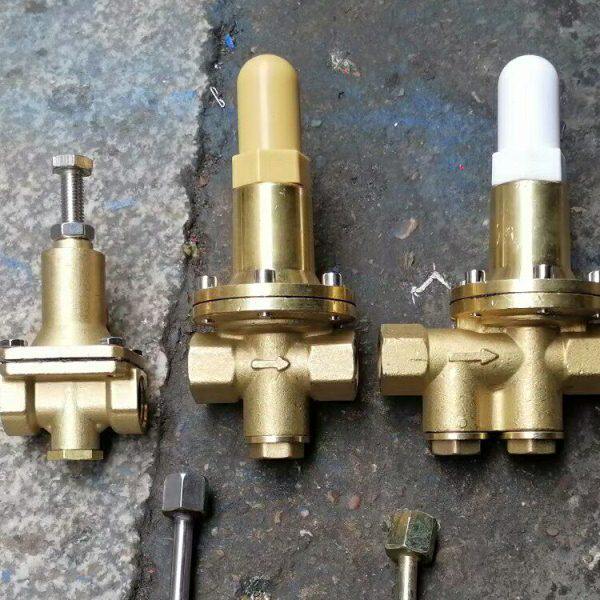 DN15导阀200X减压阀配件水利阀配件旁通止回阀定制不锈钢304材质