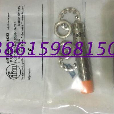 德国进口接近开关IF0295 IF0297 IF0299 IF0300 IF0301 IF0302