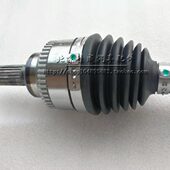 球笼传动轴 EC200EC3电动汽车半轴总成 原厂 EC180 北汽新能源