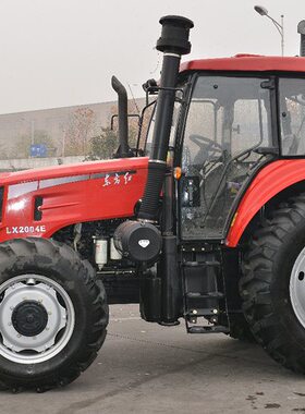 东方红拖拉机左右车门玻璃lx1804E1504/1604/2004/2204前后挡玻璃