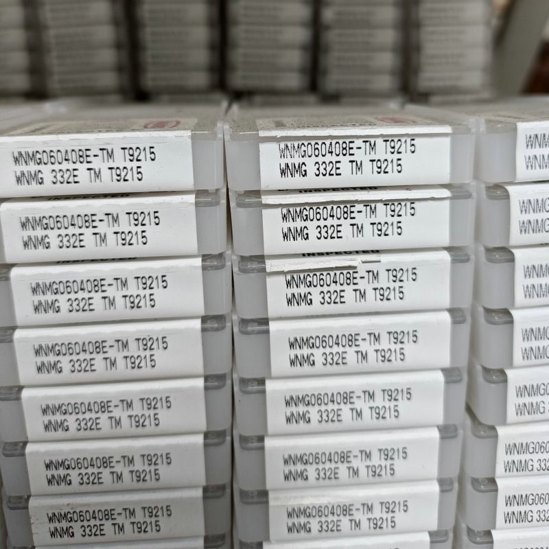 刀片WNMG060408EJ-TM T9215