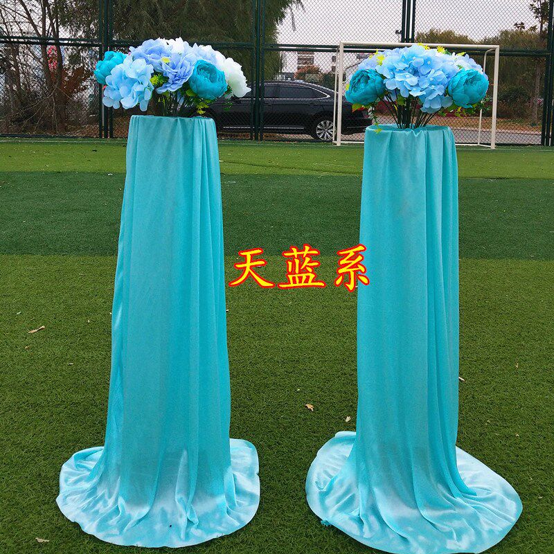 婚庆花门绢花拱门花门幸福门婚礼开业店庆活动花门拱门花拱门道具