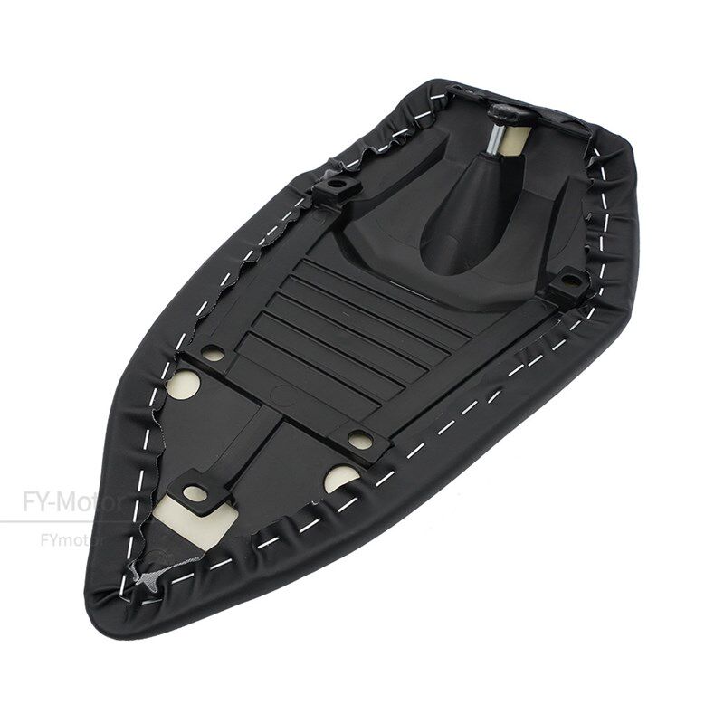 适用于杜卡迪899/1199 12-16  改装后坐垫 后座包 后皮座