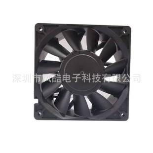 通信机柜台达PFB1248UHEAYR轴流风扇1203848V0.88A低噪散热