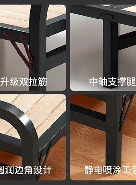 1折叠床单人家用2简易床加床.米固ZWA午休小床成人办公室硬板加铁