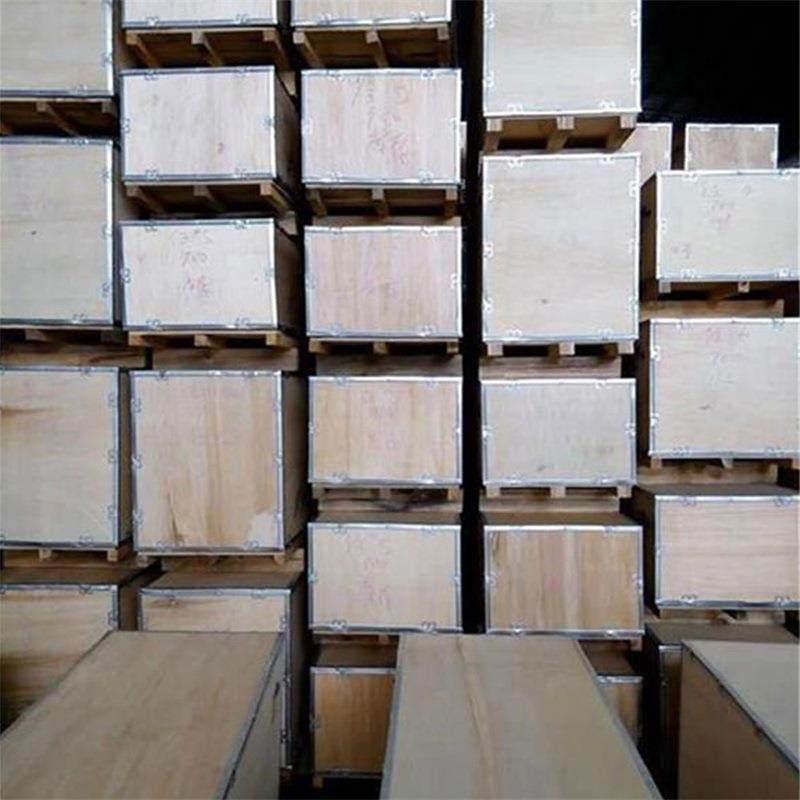 定制物流包装木箱胶合板木箱卡扣917钢带箱厂箱设备打家木木架