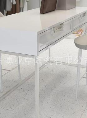 磨石瓷水750*150750X15000餐厅地砖服装店连锁砖酒店滑地板砖防仿