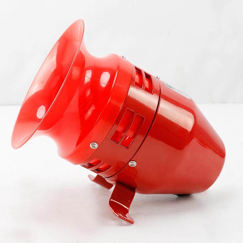 车马达报警器MS-390电风螺动防空警2报器工厂间仓库报警器20MS-39