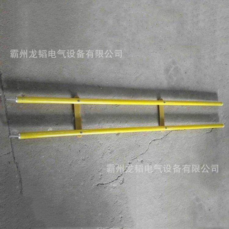 220托KV调式玻璃钢瓶架线路检修固定架2.绝75米瓷托瓶架瓶拆卸可