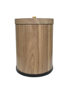 0LH-YG01225年新款茶圆水形茶桶智能语音提示茶水桶茶室台废水桶1