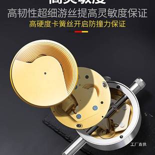 德国苏测百分表一套杠杆百分表头千分表高精度内径量表校表小尚趁