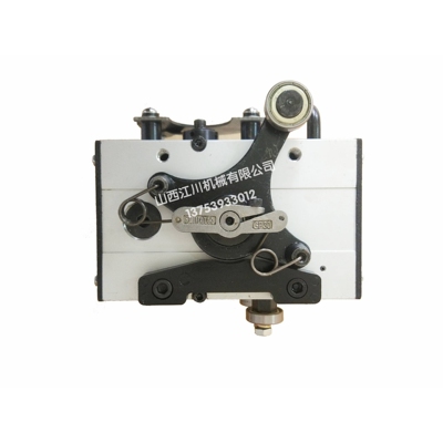 山西江川机械 GP30A型全自动光杆排线器 绕线机排线器厂家直销