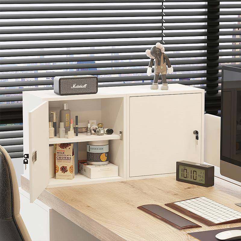 2I小柜面子组带锁自单由合格GZG-DS子柜桌收纳柜楼梯下储物柜小型个防盗,影音电器,DIY配件,淘宝优惠券,粉丝福利购,淘宝优惠卷