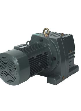 R37R47R578R67R77R7R速97R10箱7R137RFRAI斜齿轮减速电机变速减器