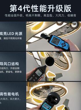 【跨境】童房风直扇灯男孩室飞机灯阿凡达造型JT-MD202创意卧升儿