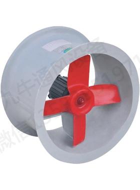 塑料式风机九洲普ZCG惠PTI5-I聚丙烯PP轴流排气扇P轴流式换气扇