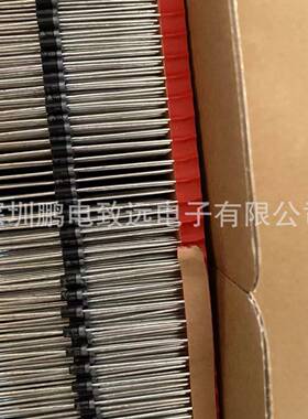 二极管1N4007 1N4148 US2M  US2F小功率二极管现货配单