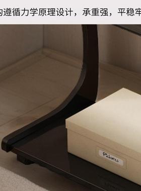 日式轻可奢沙发边简几易家用移动几小户型桌边茶几角2025新JC-HSB