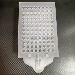 96孔磁棒套 博日 带手柄 博日磁棒套 搅拌套 磁棒护套