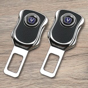 适用长安汽车安全带揷片CS55CS15CS75睿骋CS35逸动延长抠插头卡口