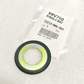 XRV750 方向柱上防尘油封 非洲