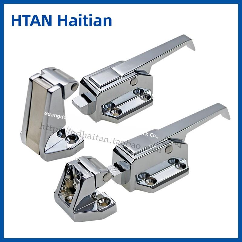 商业厨房用具可调节门把手烤箱蒸汽柜门把手冰柜工业设备门锁