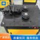 小型钢筋曲机建筑工地钢筋弯用曲机器多功能自动钢筋弯弯曲设备