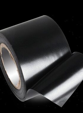 开玛 K5294 警示胶带  18mm*10m 10卷/包 (单位：包）黑色