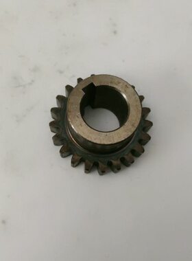 大河常州临清滕州Z5140A/Z5150B立钻电机齿轮Z21外径69内孔28键8