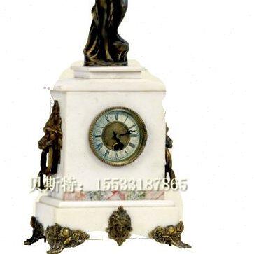 古铜钟钟表|老式机械座钟|高档理石|欧式挂钟台钟|仿古董钟|苏钟