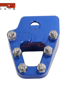 越野摩托车TT500/250 TTR230/250改装配件CNC铝合金刹车制动杆头