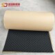 隔音吸音降噪波峰海绵 3cm 5cm自粘鸡蛋棉 阻燃背胶橡塑波浪棉