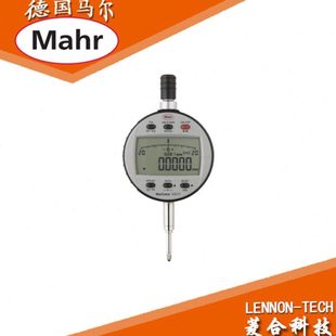 mahr德国马尔万分表1087R-HR模拟显示4337695 96 0-12.5mm 0.1μm