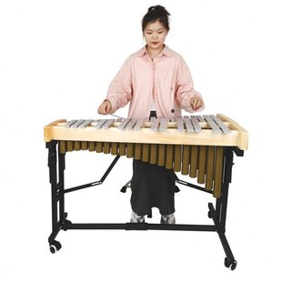 MBAT美贝特钟琴铝板琴37音钢片琴马林巴木琴打琴敲琴打击乐器