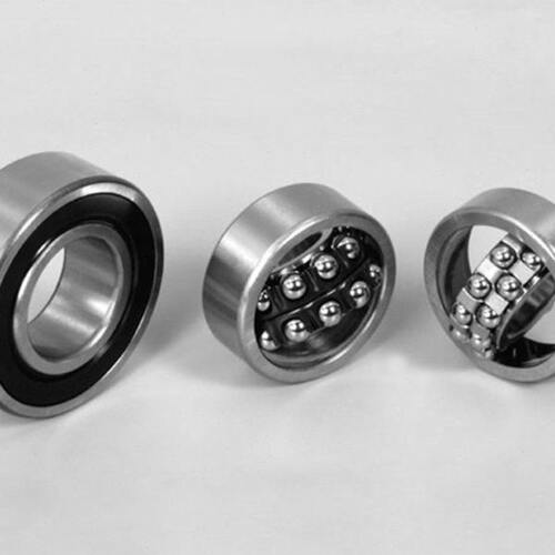 S2203不锈钢双列调心球轴承/调心轴承=内径17mm外径40mm厚度16mm