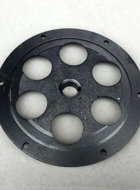 力丰H20F H30F HF50C HF60和面机配件 零件 支承法兰 底盘桶座