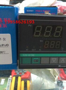 KEYANG科洋仪电 XW-D700 XW-D700B-L81JO K型 智能温控仪 SSR输出