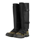 雪套雪地登山徒步登山护腿户外防雪防沙长筒鞋 套男女通用沙漠徒步